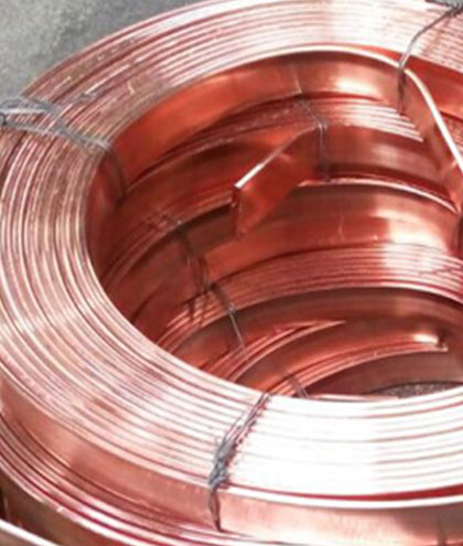 Copper Strips